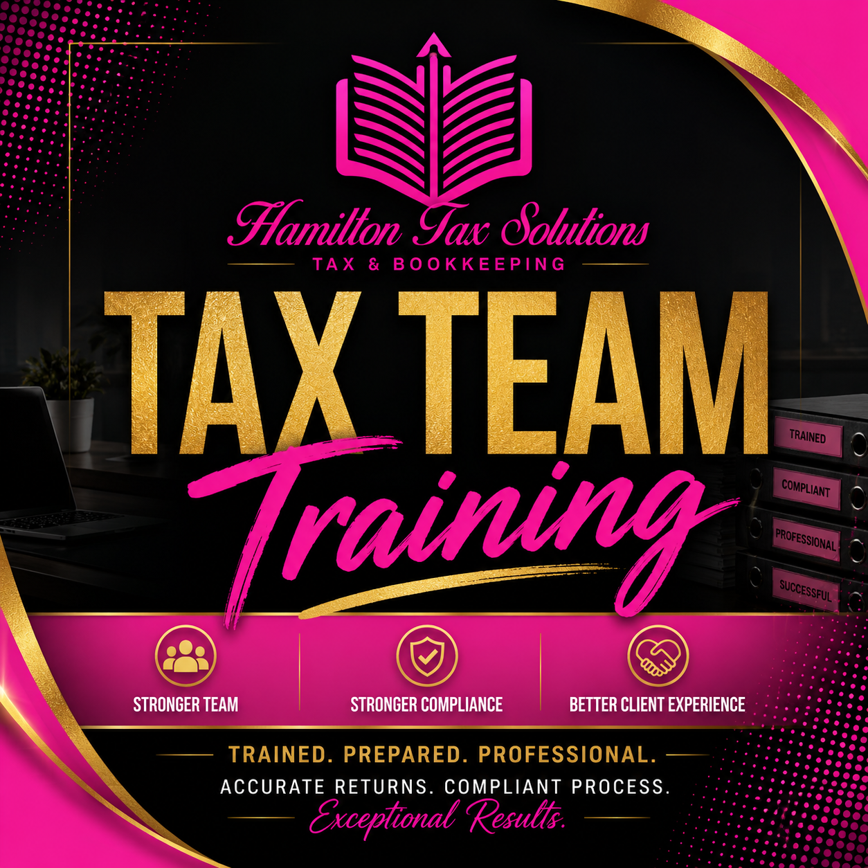 Tax Team Training
