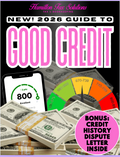 Credit Repair E-Book